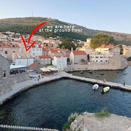 Dubrovnik Old City By The Sea, Jazz Apartments Экстерьер фото
