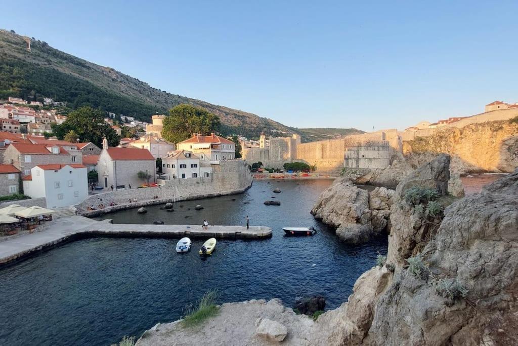 Dubrovnik Old City By The Sea, Jazz Apartments Экстерьер фото