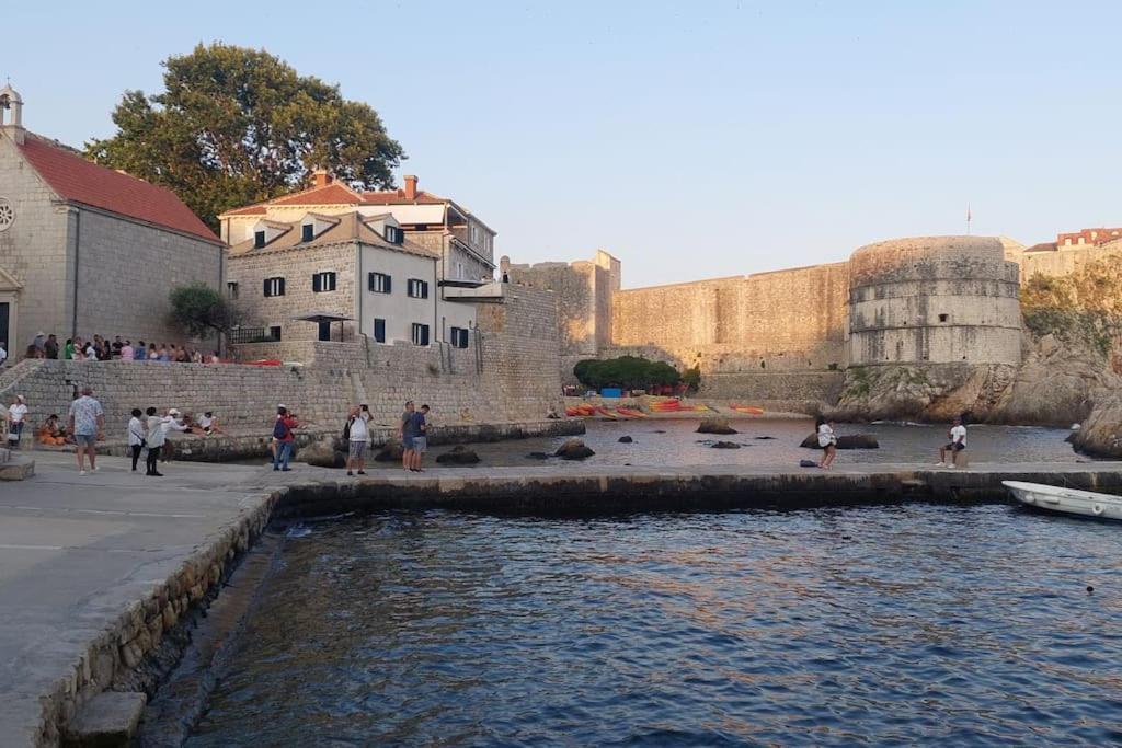 Dubrovnik Old City By The Sea, Jazz Apartments Экстерьер фото