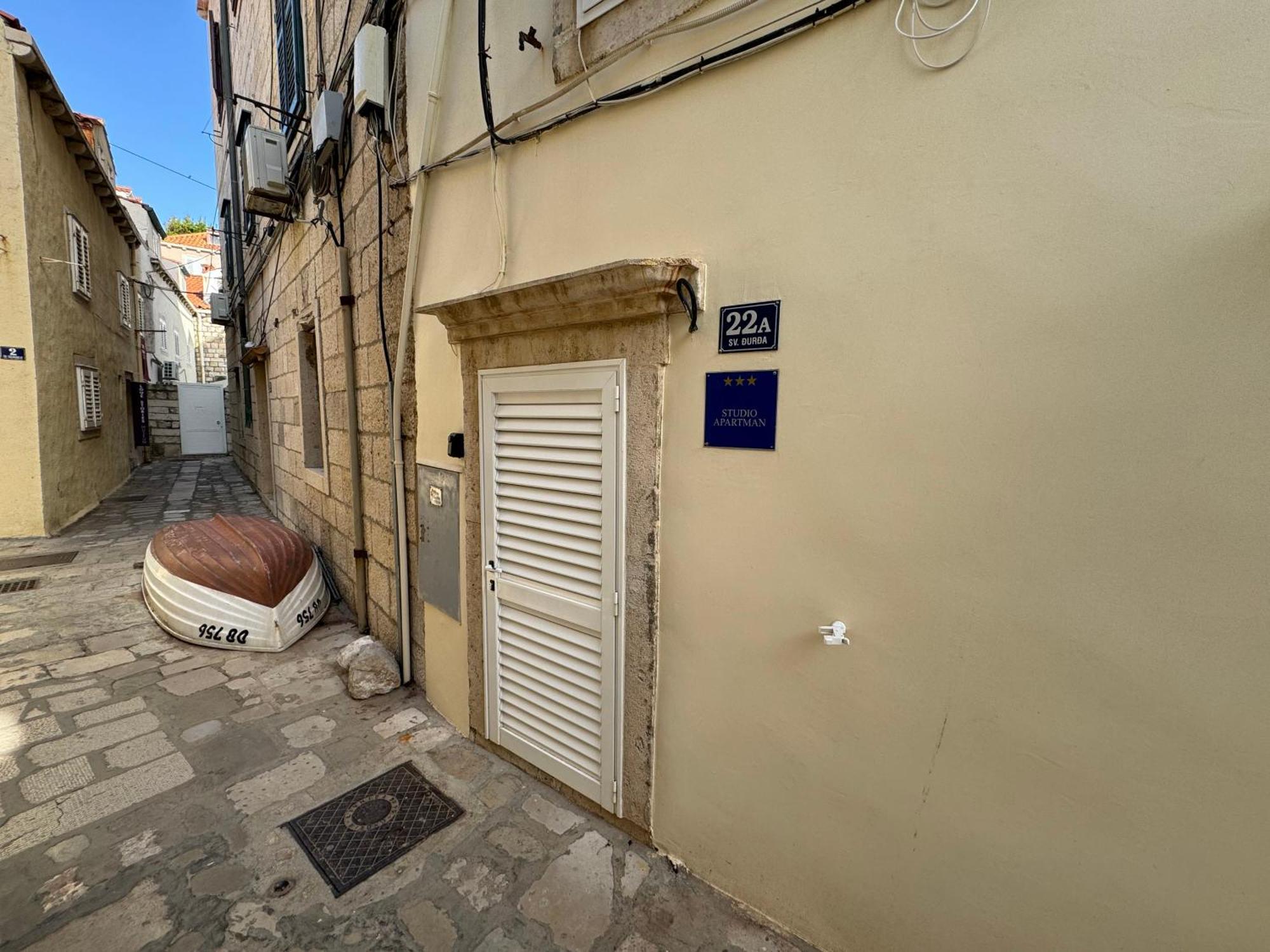 Dubrovnik Old City By The Sea, Jazz Apartments Экстерьер фото