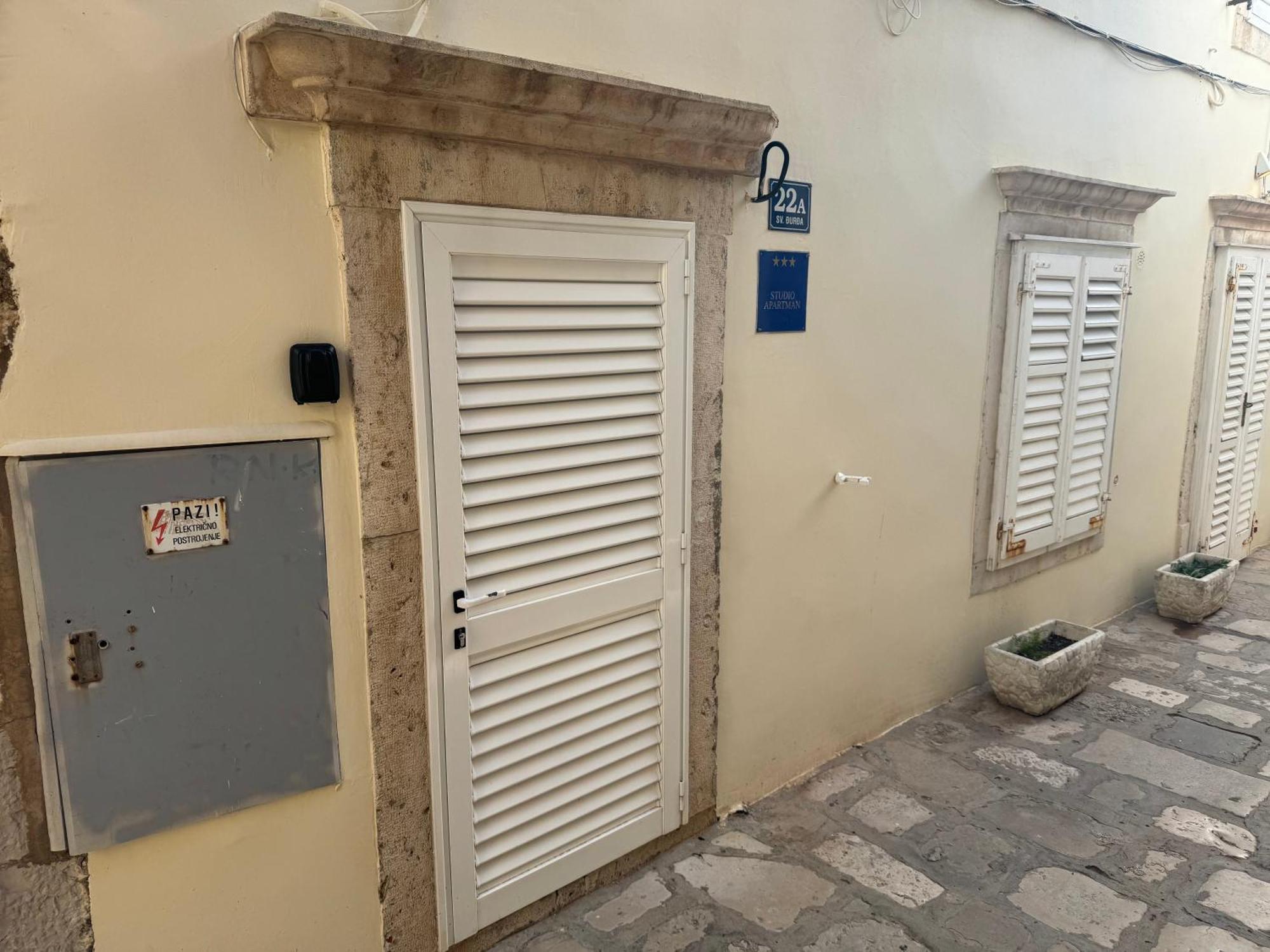 Dubrovnik Old City By The Sea, Jazz Apartments Экстерьер фото
