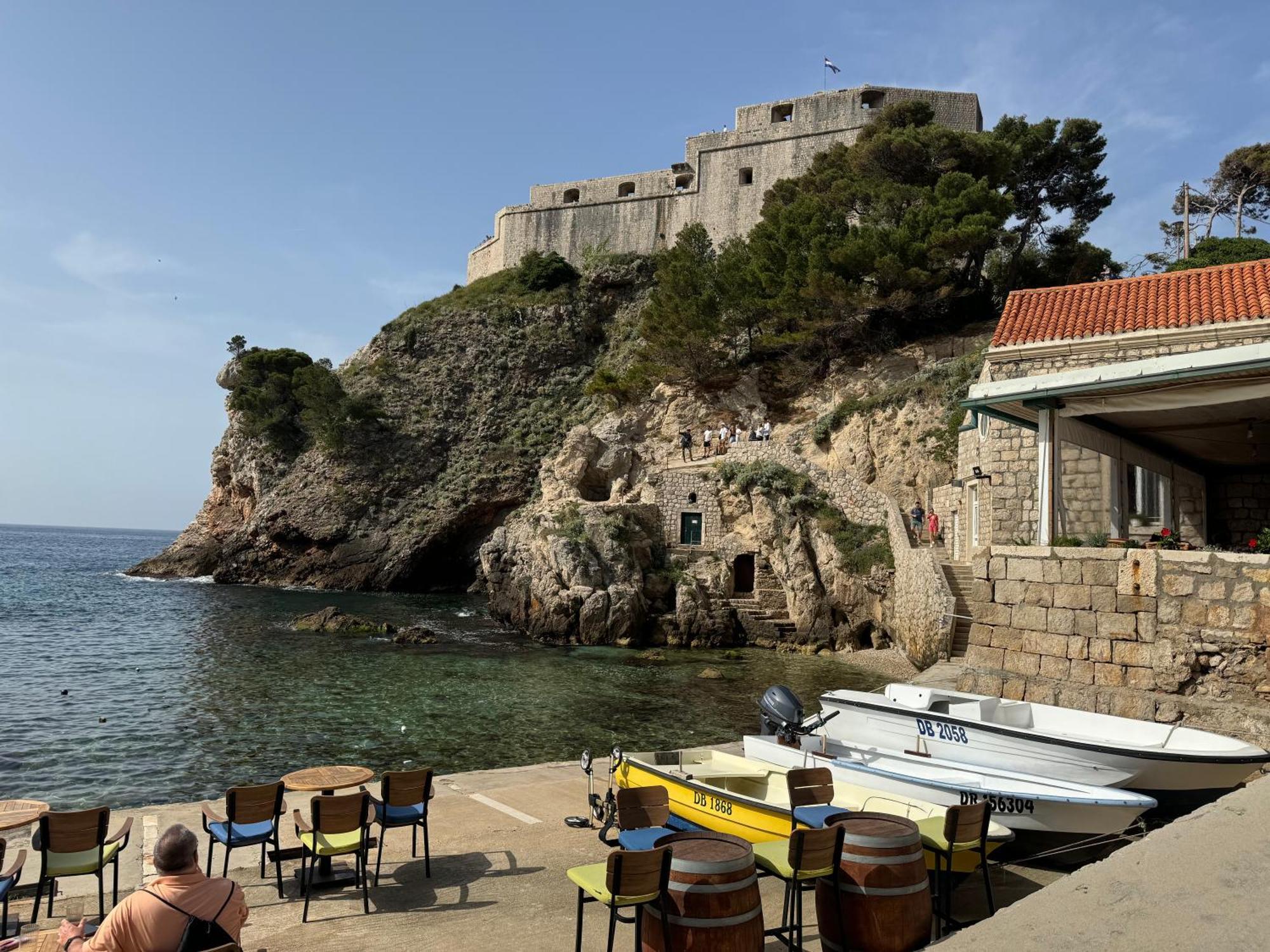 Dubrovnik Old City By The Sea, Jazz Apartments Экстерьер фото