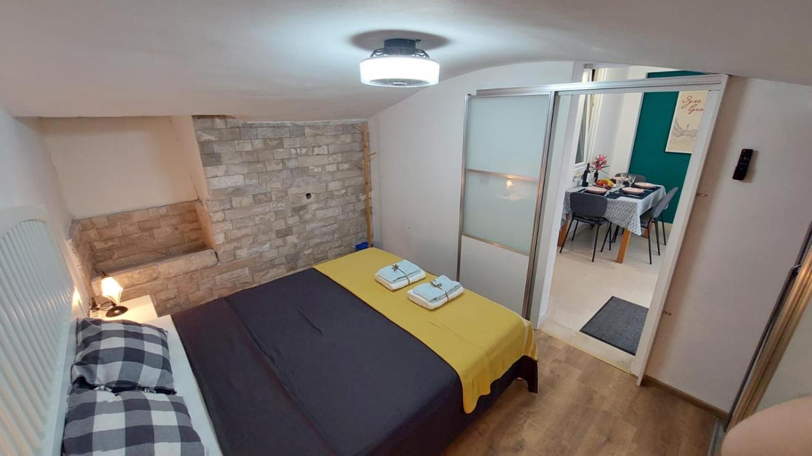 Dubrovnik Old City By The Sea, Jazz Apartments Экстерьер фото